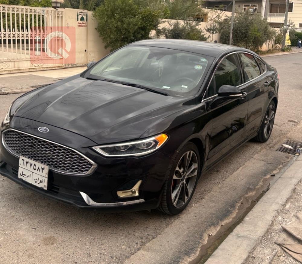 فورد فيوجن